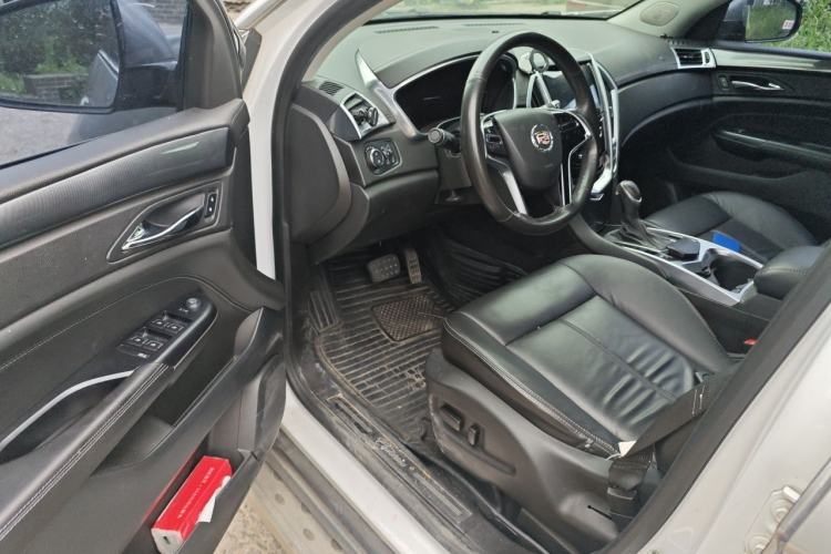 Used Cadillac SRX 2014 3.0L Comfort Model Driver Seat
