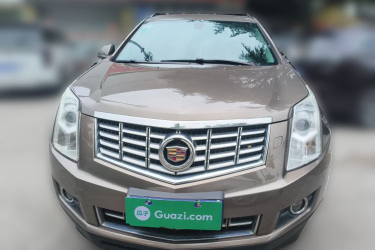 Used Cadillac SRX 2014 3.0L Comfort Model Front