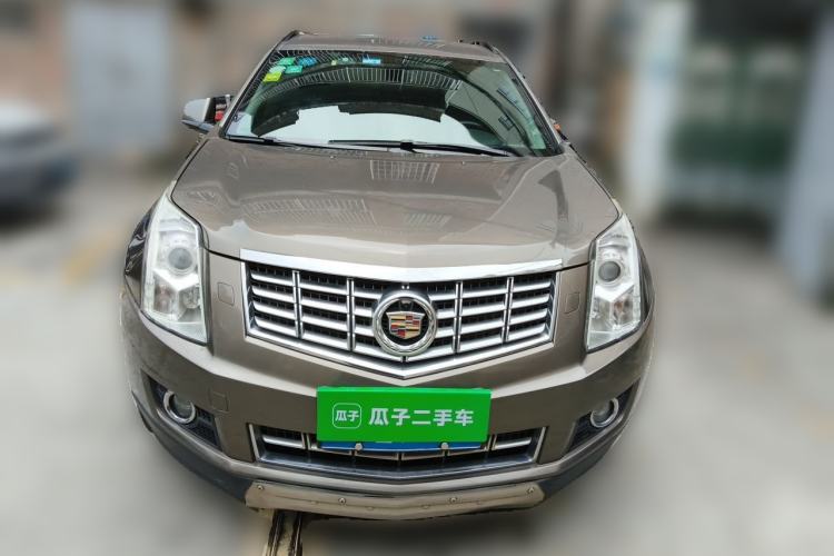 Used Cadillac SRX 2014 3.0L Comfort Model Front