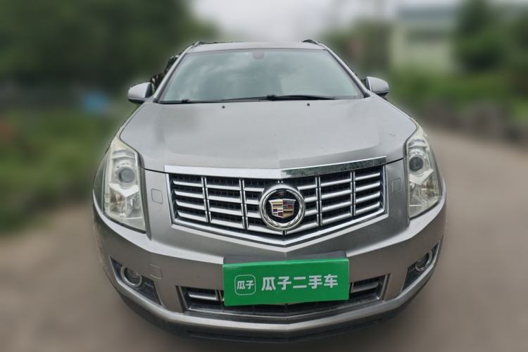 Used Cadillac SRX 2014 3.0L Comfort Model Front