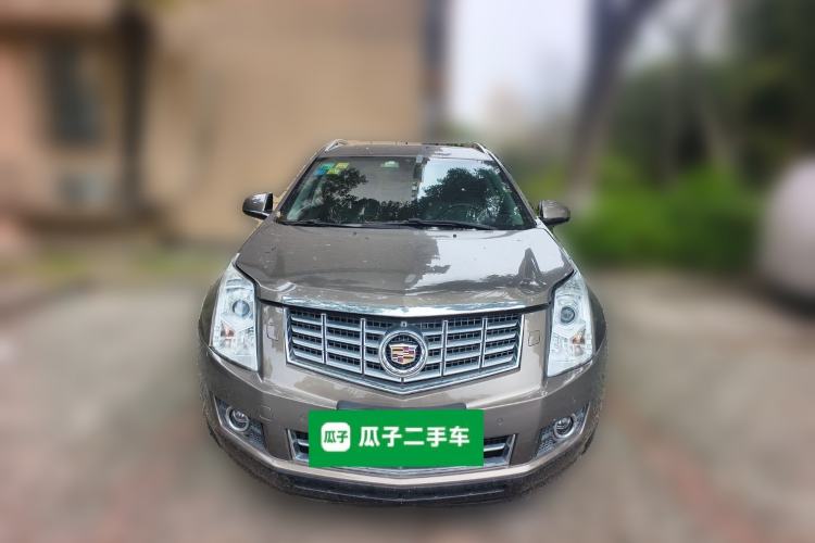Used Cadillac SRX 2014 3.0L Elite Model Front