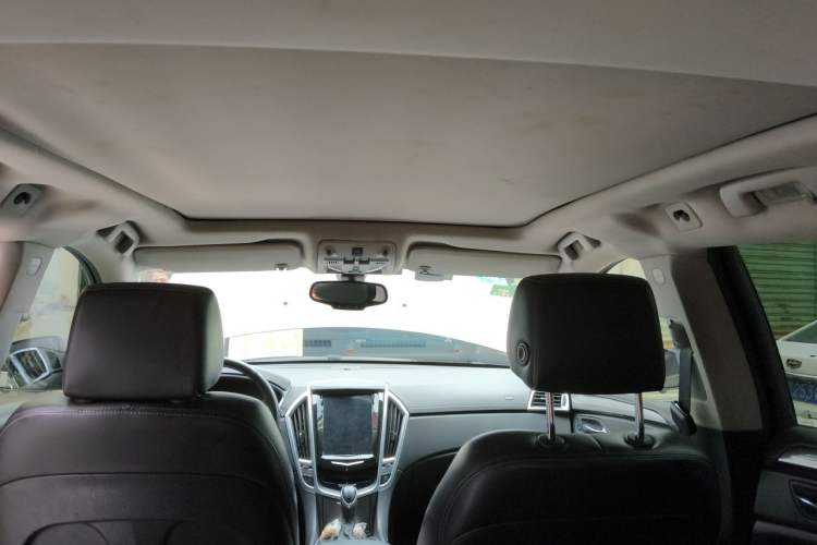 Used Cadillac SRX 2014 3.0L Comfort Model Headliner