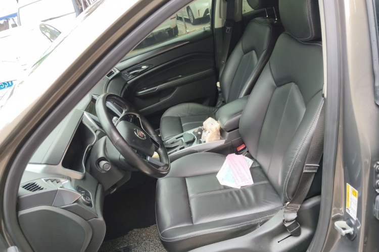 Used Cadillac SRX 2014 3.0L Comfort Model Left Front Seat