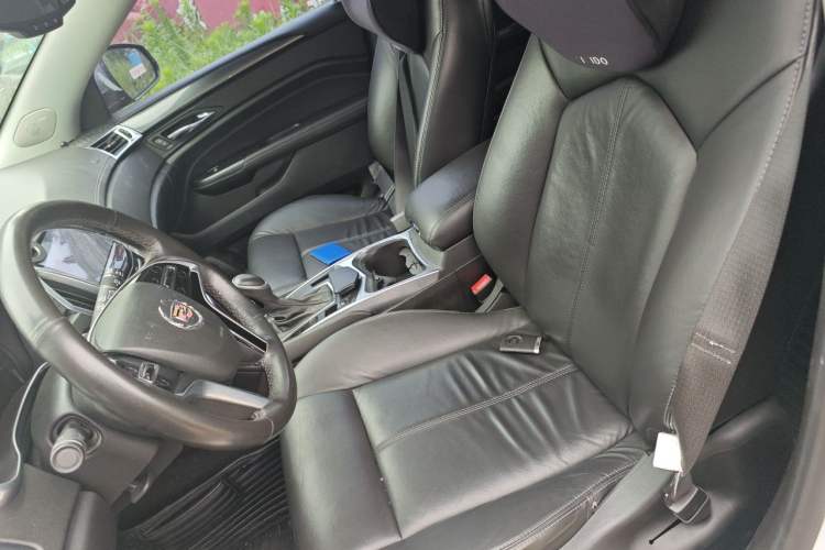 Used Cadillac SRX 2014 3.0L Comfort Model Left Front Seat