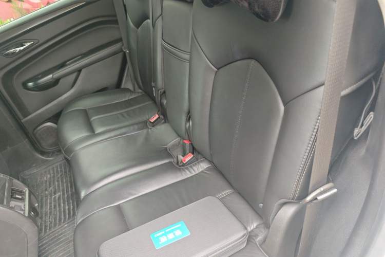 Used Cadillac SRX 2014 3.0L Comfort Model Left Rear Seat