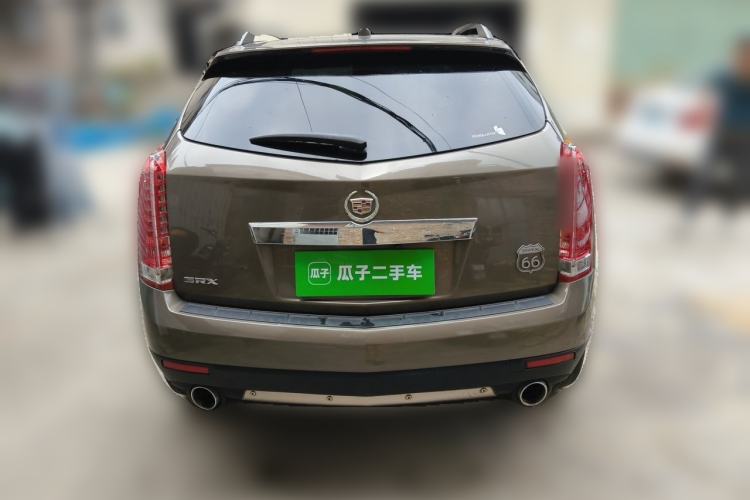Used Cadillac SRX 2014 3.0L Comfort Model Rear