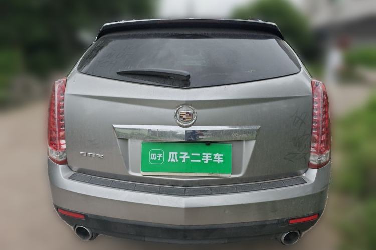 Used Cadillac SRX 2014 3.0L Comfort Model Rear