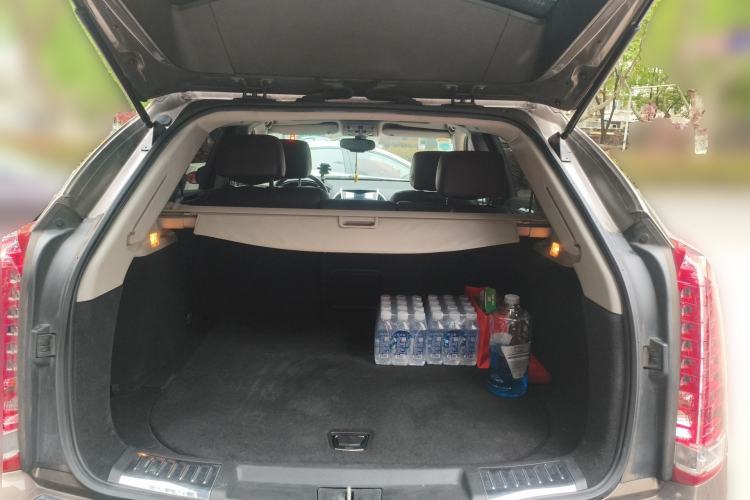 Used Cadillac SRX 2014 3.0L Comfort Model Trunk