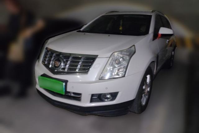 Used Cadillac SRX 2014 3.0L Elite Model