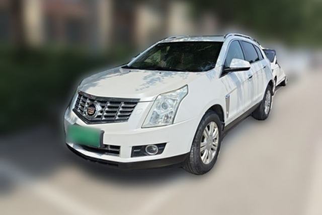 Used Cadillac SRX 2014 3.0L Elite Model