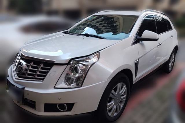 Used Cadillac SRX 2014 3.0L Elite Model