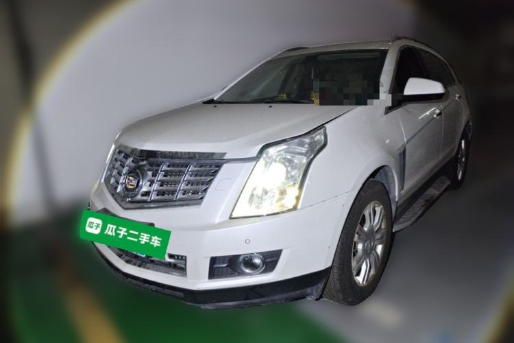 Ojetý Cadillac SRX 2014 3.0L Elite Model Guazi used car, China used car export, Used car for sale, Used  cars, Cheapest cars for sale