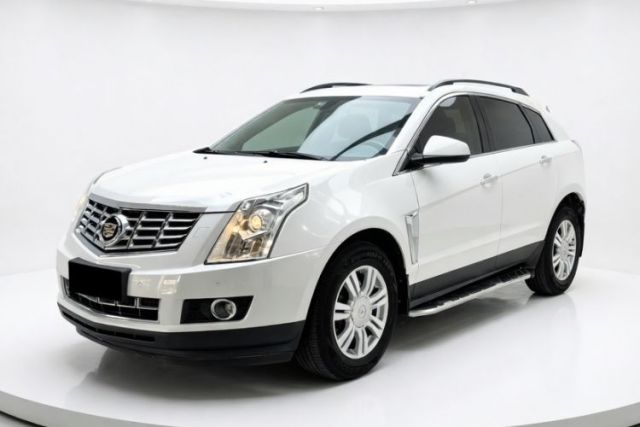 Used Cadillac SRX 2014 3.0L Comfort Model