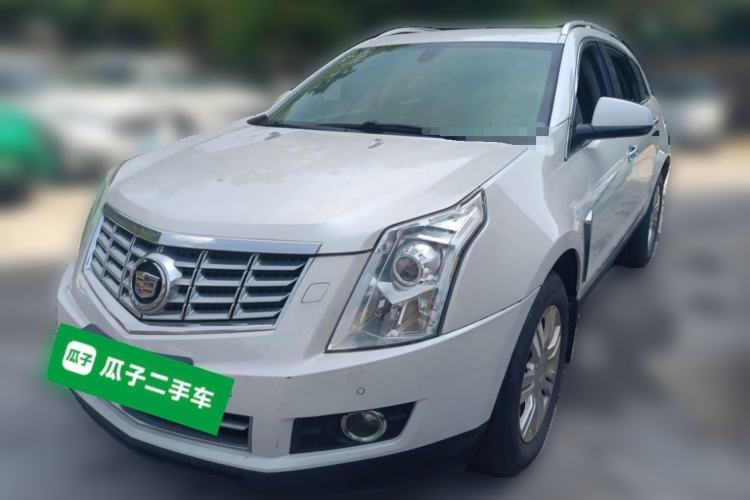 Cadillac SRX 2014 3.0L Elite Model de segunda mano Guazi used car, China used car export, Used car for sale, Used cars, Cheapest cars for sale