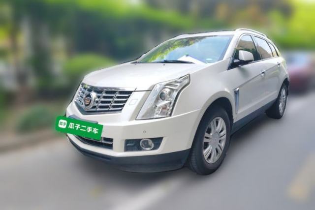 Used Cadillac SRX 2014 3.0L Elite Model