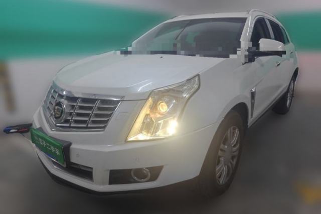 Used Cadillac SRX 2014 3.0L Elite Model