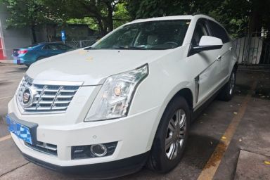 Used Cadillac SRX 2014 3.0L Elite Model