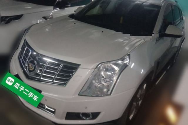 Used Cadillac SRX 2014 3.0L Leading Model