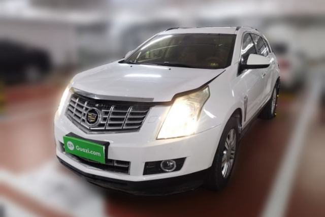 Used Cadillac SRX 2014 3.0L Comfort Model