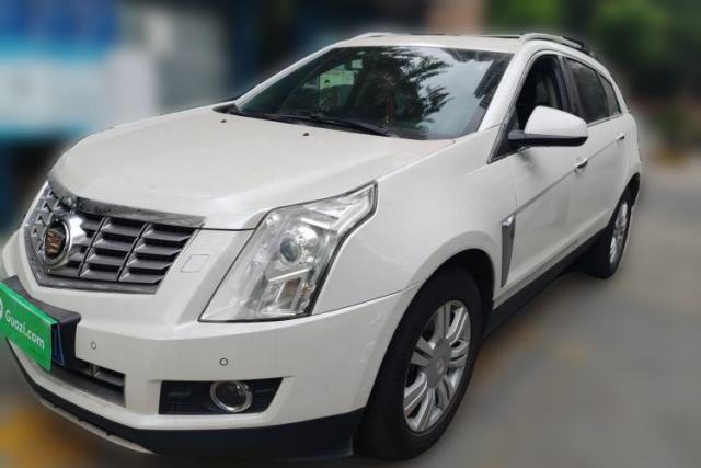 Used Cadillac SRX 2014 3.0L Elite Model