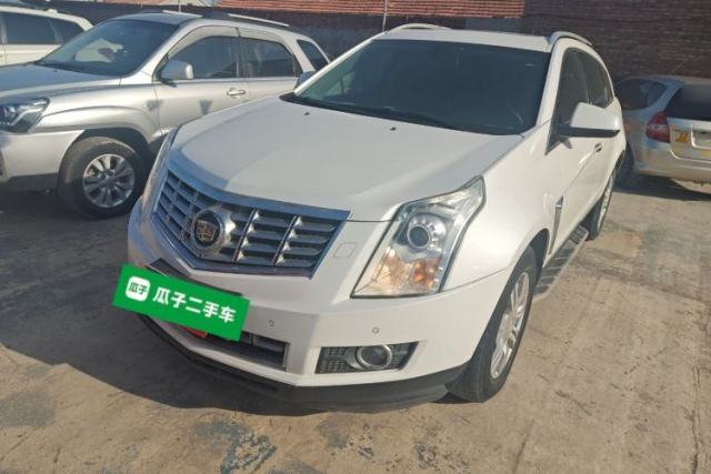 Used Cadillac SRX 2014 3.0L Elite Model