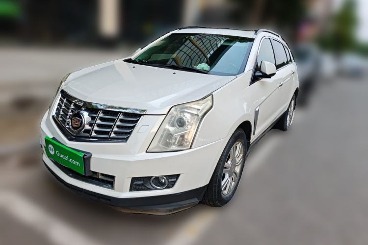 Ojetý Cadillac SRX 2014 3.0L Comfort Model Guazi used car, China used car export, Used car for sale, Used cars, Cheapest cars for sale