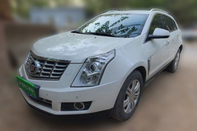 Used Cadillac SRX 2014 3.0L Luxury Model