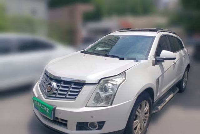 Used Cadillac SRX 2014 3.0L Elite Model