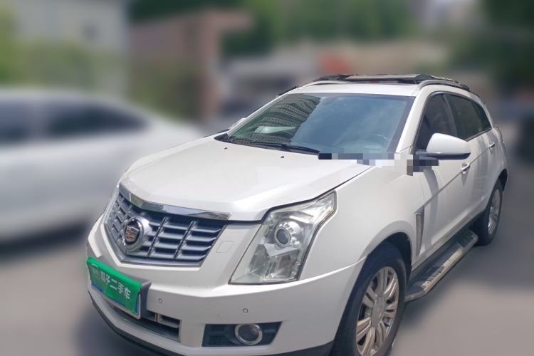 Used Cadillac SRX 2014 3.0L Elite Model Guazi used car, China used car export, Used car for sale, Used cars, Cheapest cars for sale