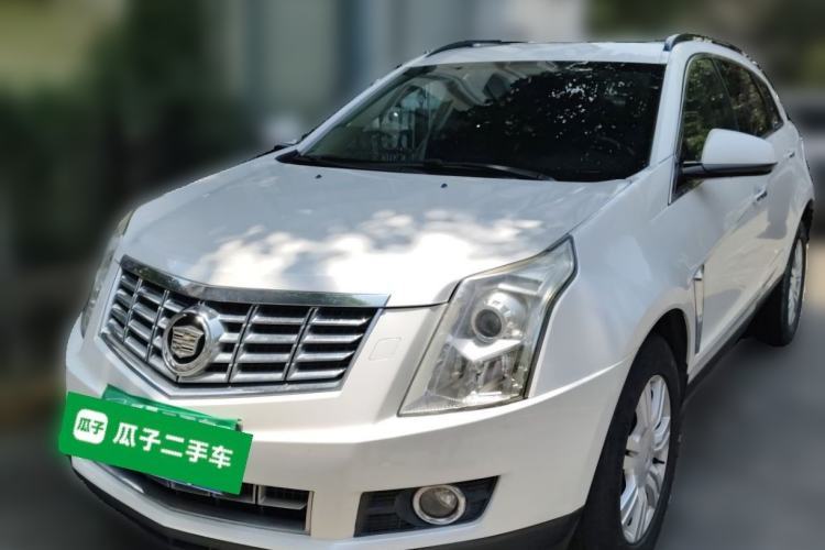 Used Cadillac SRX 2014 3.0L Comfort Model Guazi used car, China used car export, Used car for sale, Used cars, Cheapest cars for sale