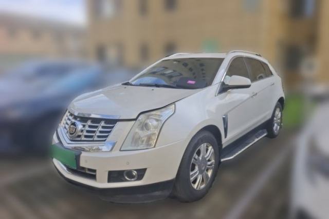 Used Cadillac SRX 2014 3.0L Elite Model