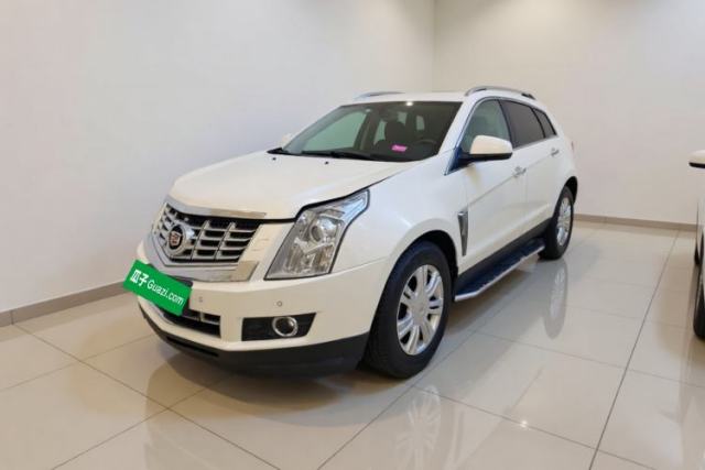 Cadillac SRX 2014 3.0L Elite Model с пробегом