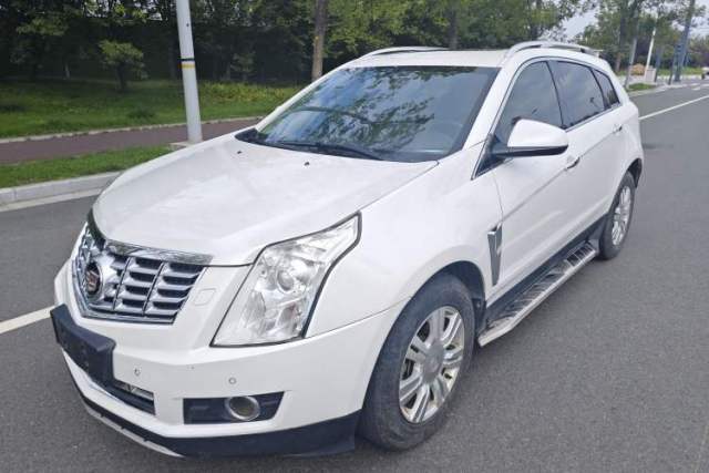 Used Cadillac SRX 2014 3.0L Elite Model