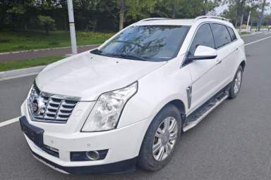 Used Cadillac SRX 2014 3.0L Elite Model