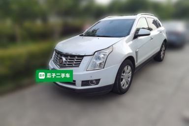 Used Cadillac SRX 2014 3.0L Elite Model