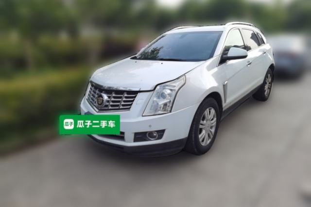 Used Cadillac SRX 2014 3.0L Elite Model