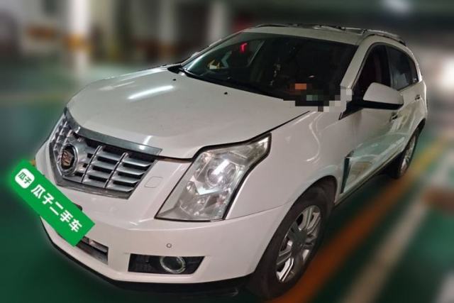 Used Cadillac SRX 2014 3.0L Elite Model