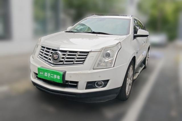Used Cadillac SRX 2014 3.0L Flagship Model