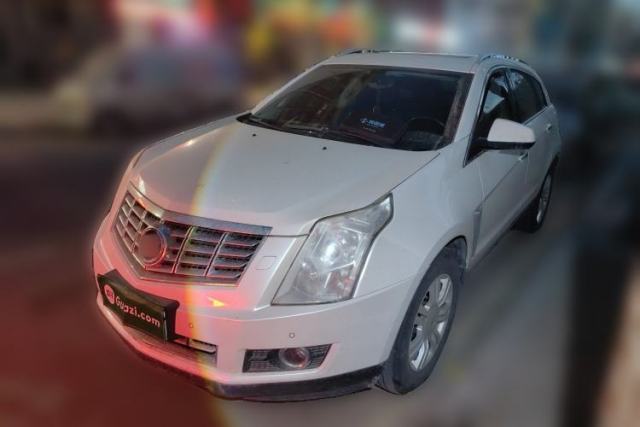 Used Cadillac SRX 2014 3.0L Luxury Model