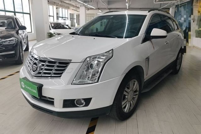 Cadillac SRX 2014 3.0L Comfort Model с пробегом