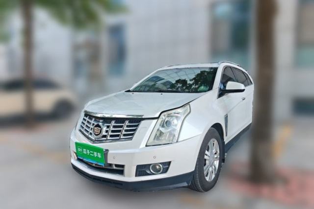 Used Cadillac SRX 2014 3.0L Luxury Model