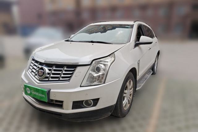 Used Cadillac SRX 2014 3.0L Comfort Model