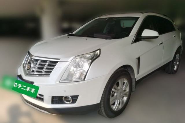 Used Cadillac SRX 2014 3.0L Luxury Model