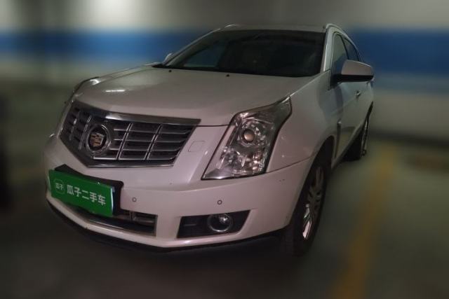 Used Cadillac SRX 2014 3.0L Elite Model