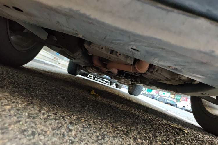 Used Cadillac SRX 2014 3.0L Comfort Model Chassis Front
