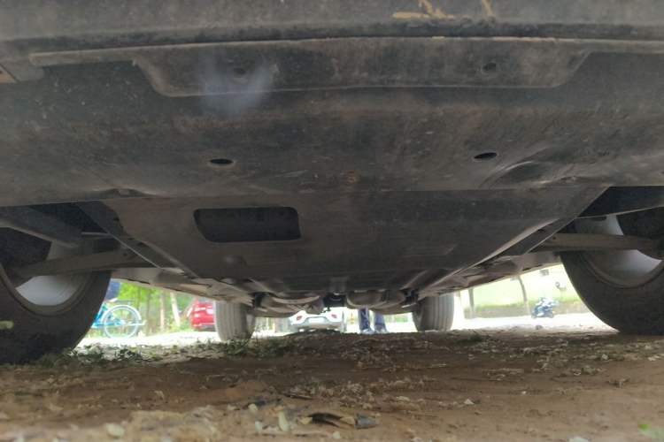 Used Cadillac SRX 2014 3.0L Luxury Model Chassis Front