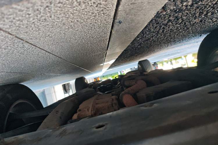 Used Cadillac SRX 2014 3.0L Comfort Model Chassis Front