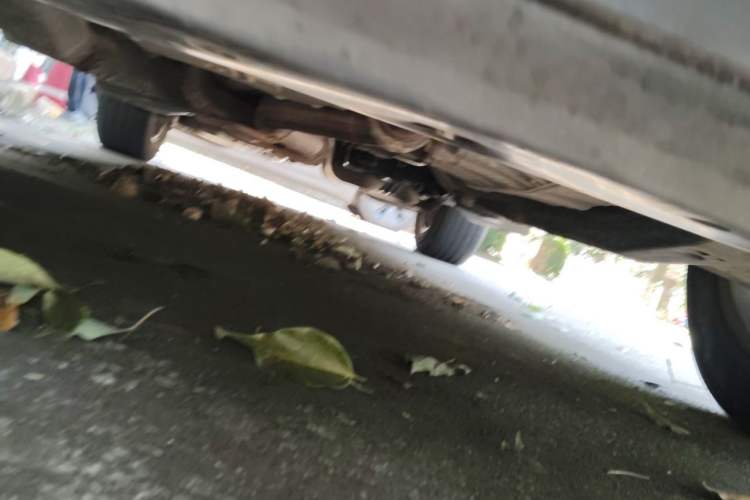 Used Cadillac SRX 2014 3.0L Comfort Model Chassis Front