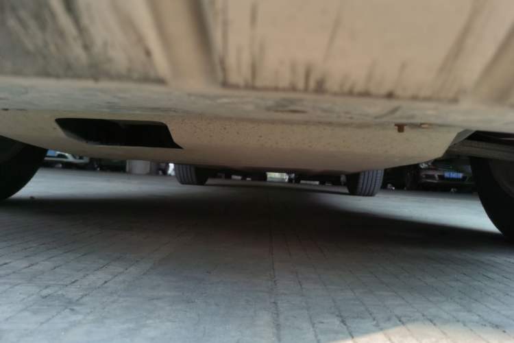 Used Cadillac SRX 2014 3.0L Luxury Model Chassis Front