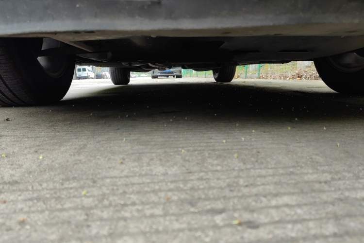 Used Cadillac SRX 2014 3.0L Elite Model Chassis Front